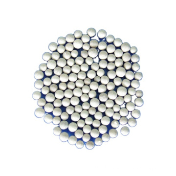 High adsorption molecular sieve